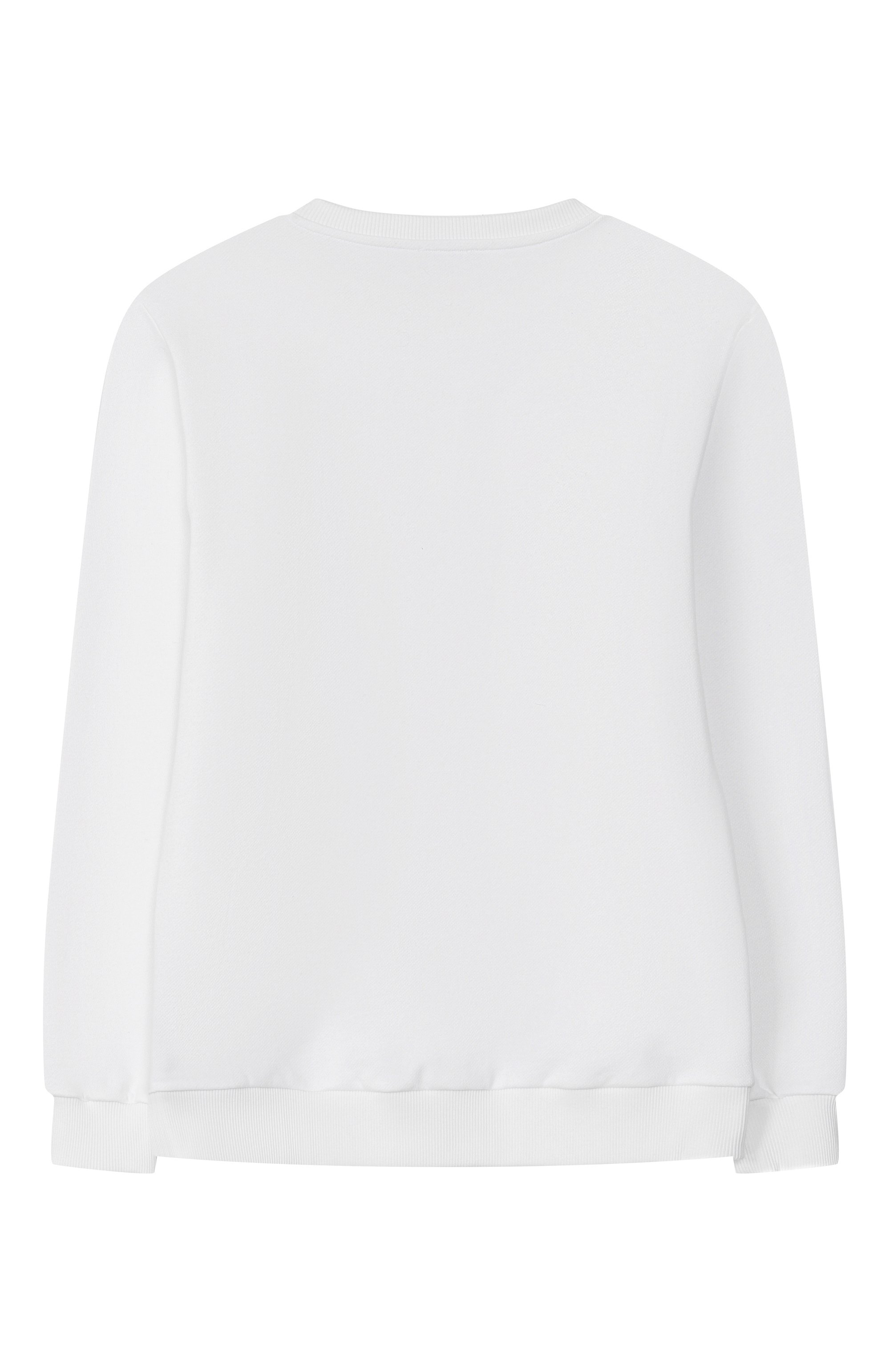 Хлопковый свитшот BALMAIN, арт. BY4P00, фото 2