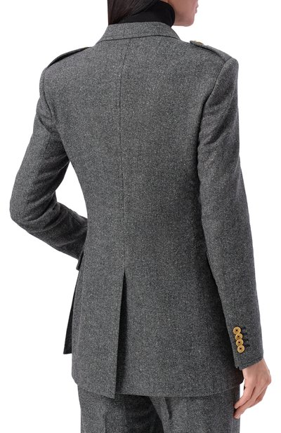 Шерстяной жакет TAGLIATORE 0205, арт. J-GIAMILA/150055, фото 4