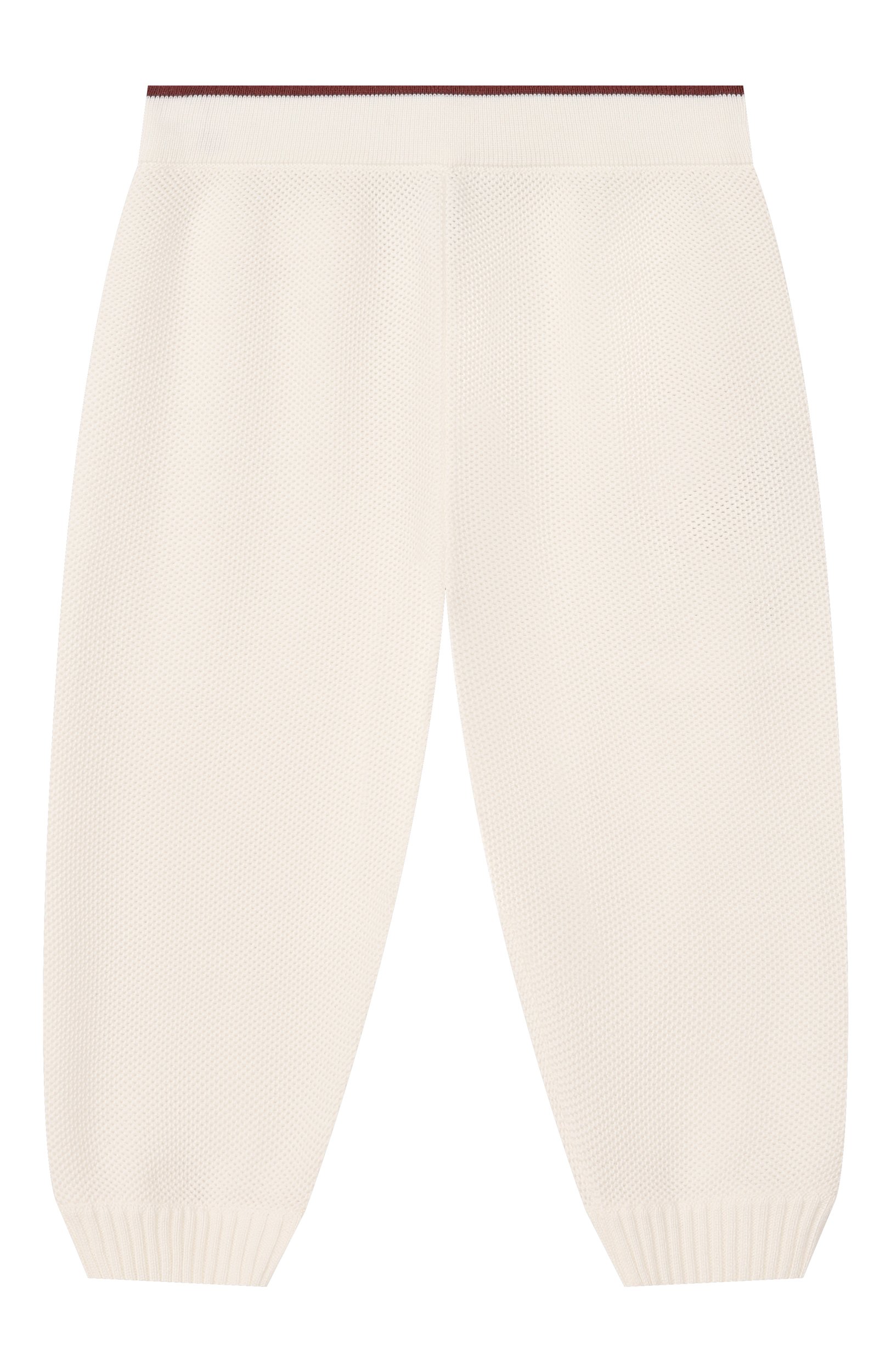 Хлопковые джоггеры BRUNELLO CUCINELLI, арт. B29M0619R, фото 1