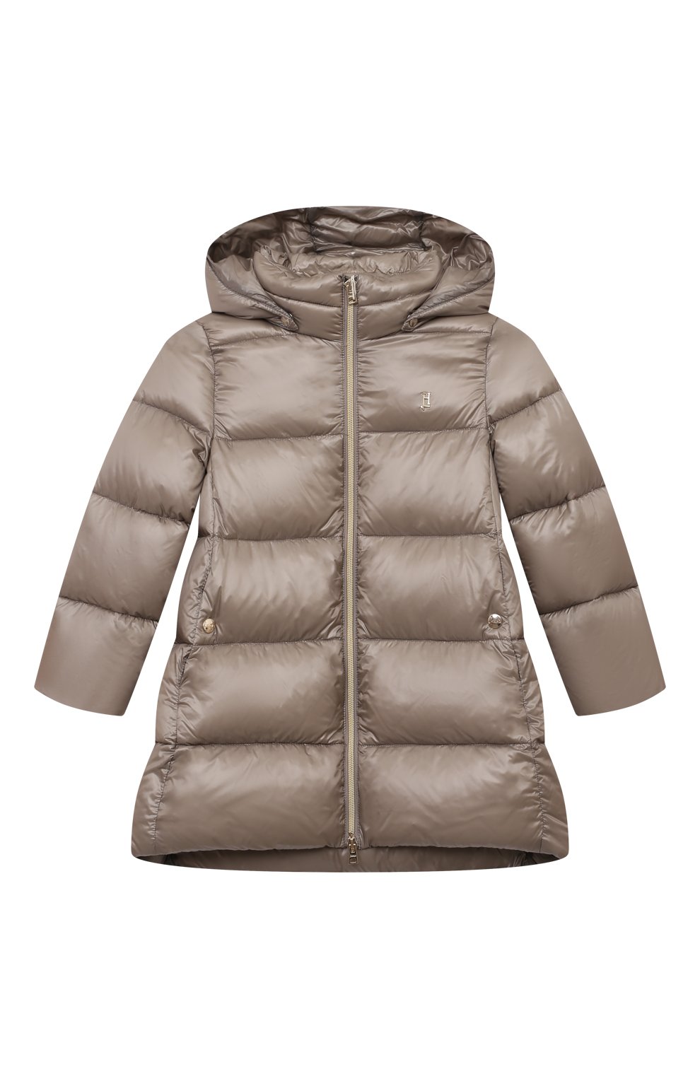 Пуховое пальто HERNO, арт. PI000166G/12017Z/4A-8A, фото 1