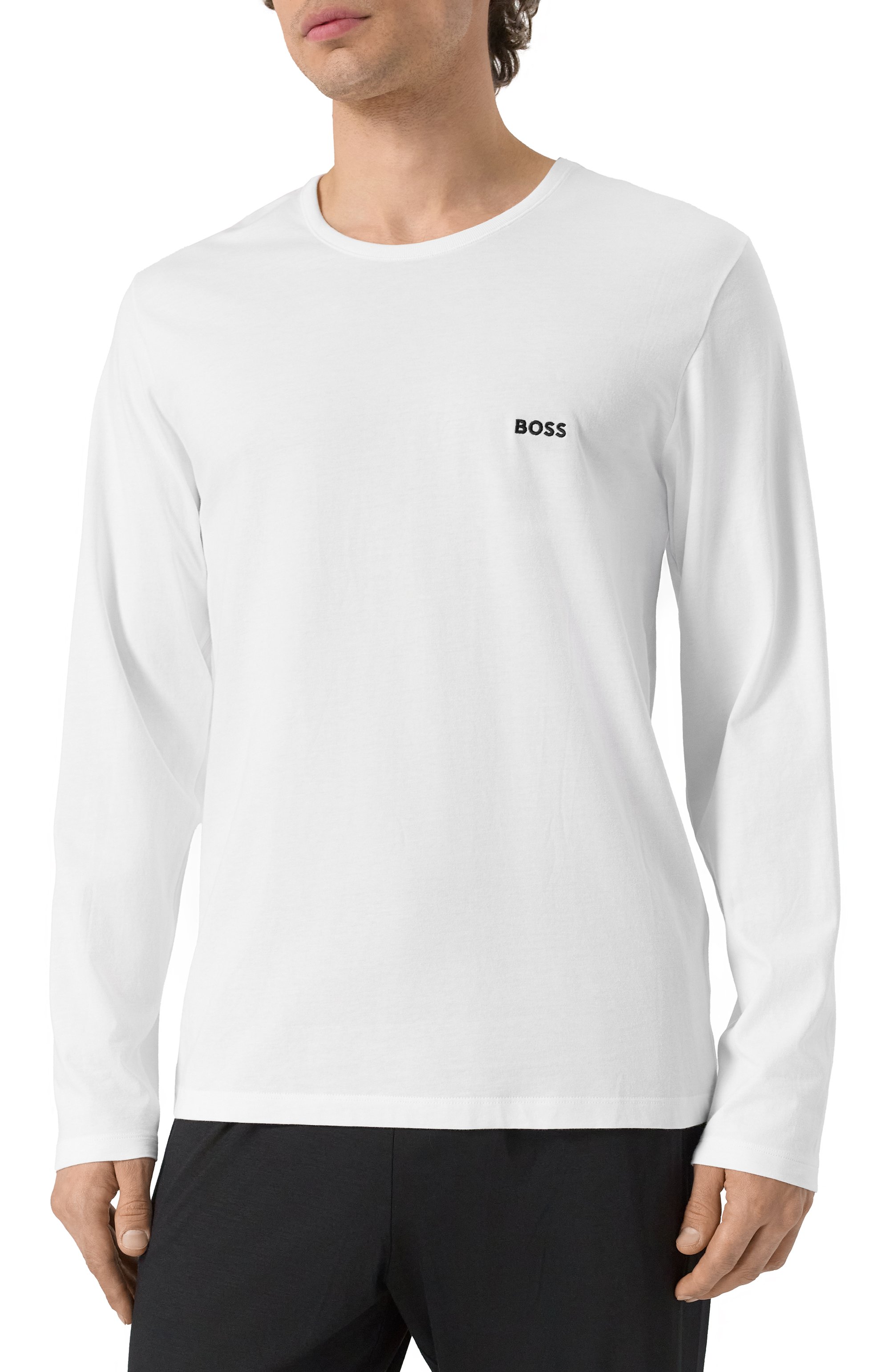 Комплект из трех лонгсливов BOSS, арт. 50492321, фото 7