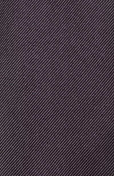 Шелковый галстук ZILLI, арт. CRAV02M0600VPL000, фото 4