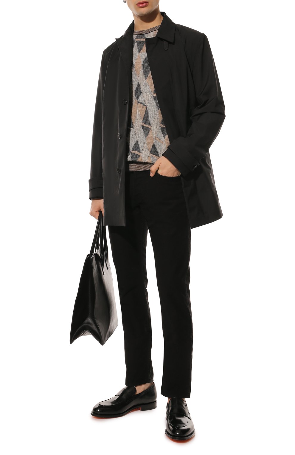 Плащ BRIONI, арт. SHN70L/P1A0K, фото 2