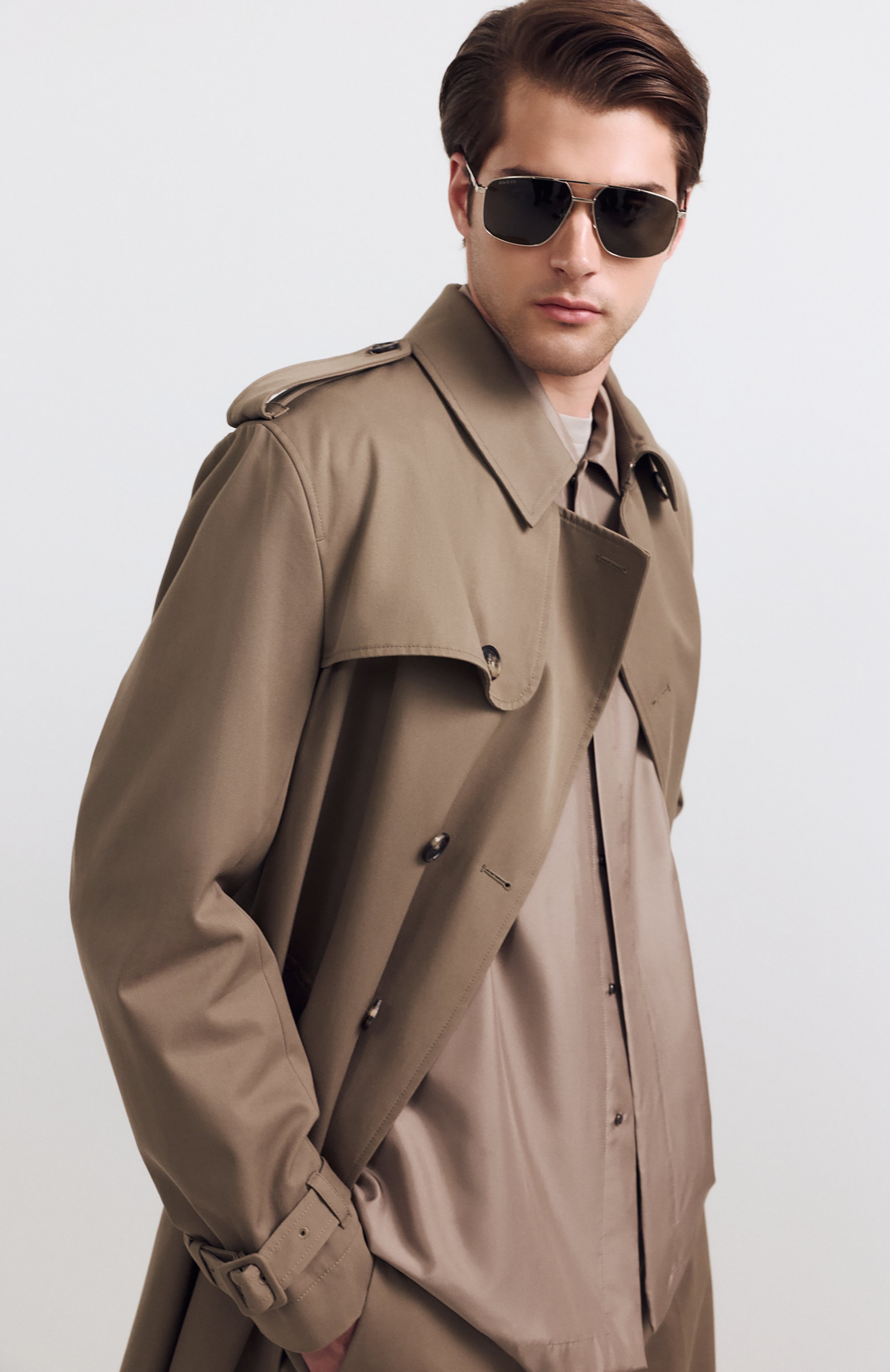 Солнцезащитные очки GUCCI, арт. GG1676S 001, фото 5