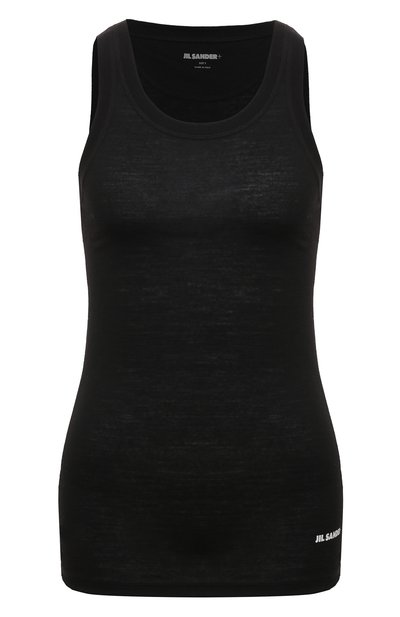 Майка JIL SANDER, арт. J40NC0110/J70021, фото 1