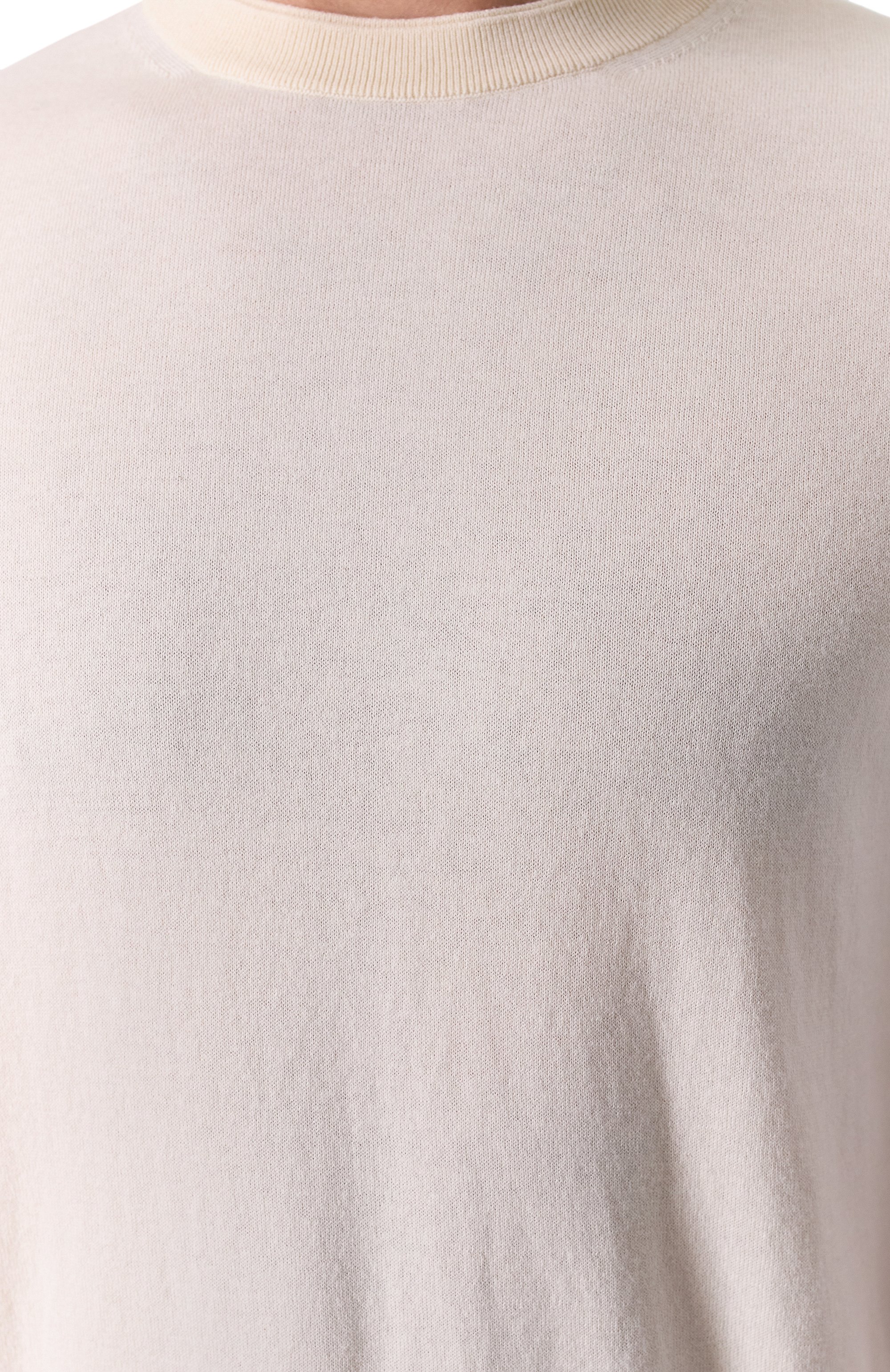 Джемпер из хлопка и шелка WINDSOR, арт. 13 CASHMIL0-T 10018945/30044681, фото 5