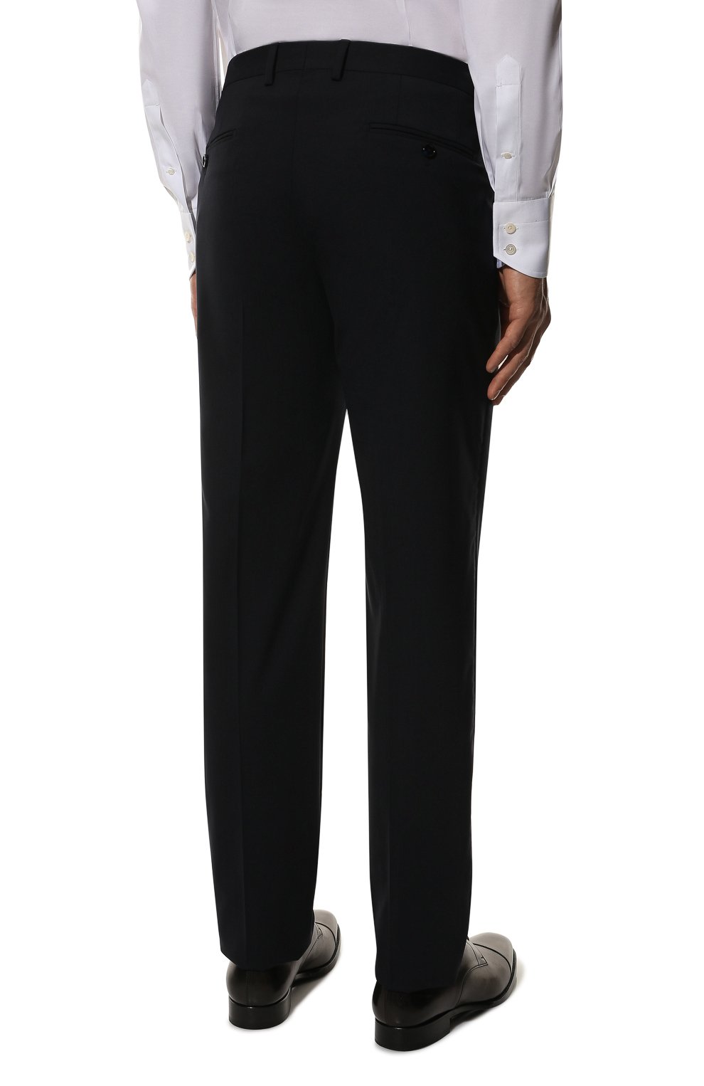 Шерстяной костюм DOLCE & GABBANA, арт. GK0EMT/FUBEC, фото 5