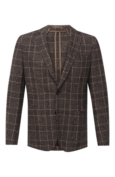 Однобортный пиджак BOSS, арт. 50438488, фото 1