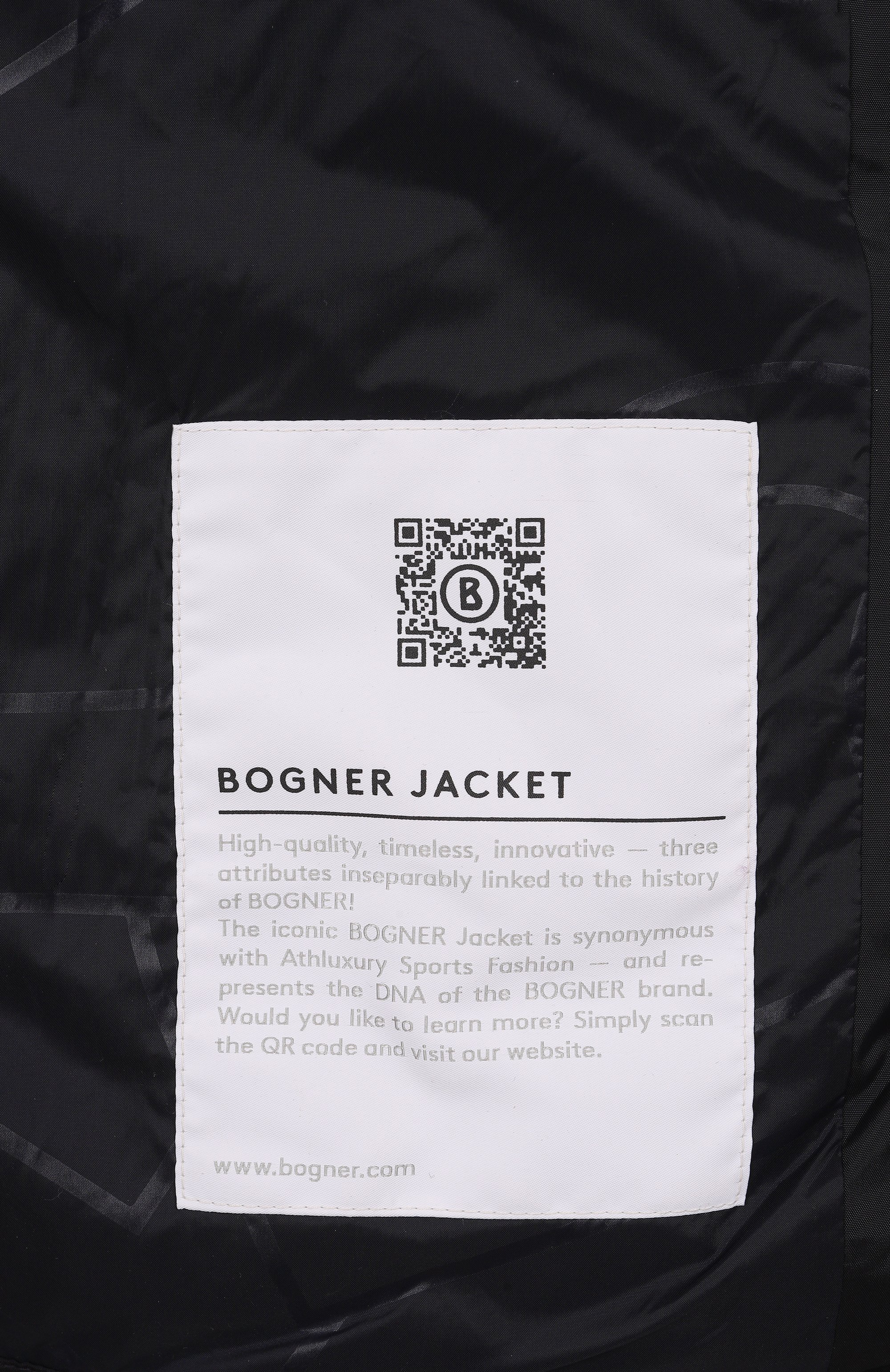 Пуховик BOGNER, арт. 38417593, фото 7