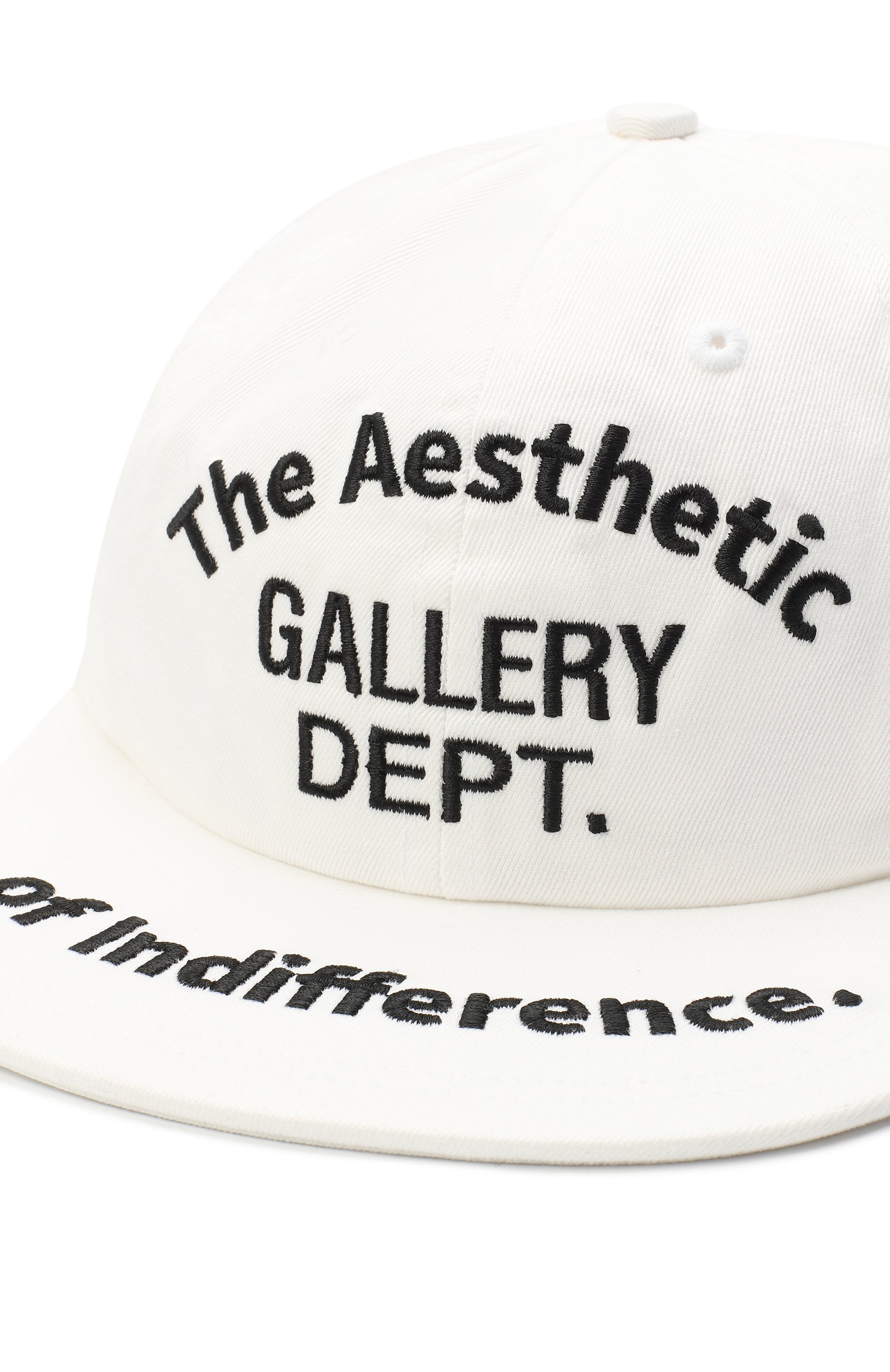 Хлопковая бейсболка GALLERY DEPT., арт. AIC-90019, фото 3