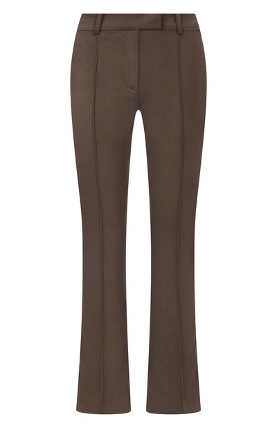 Женские шерстяные брюки THE ATTICO, арт. 251WCP00266/WWW061AA