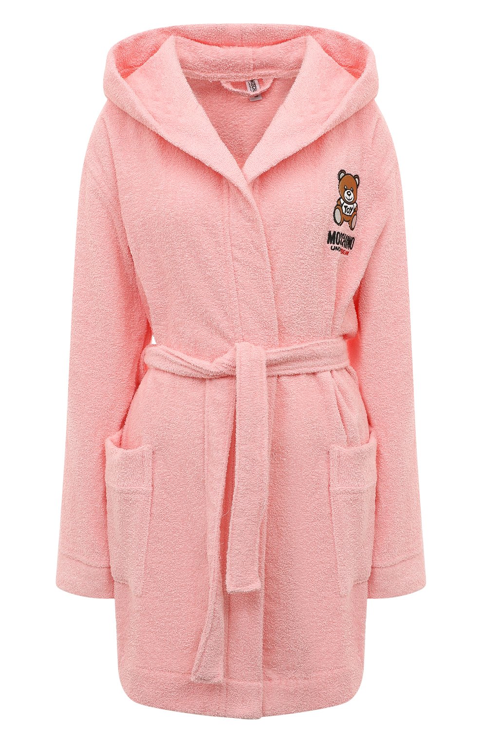 Хлопковый халат MOSCHINO, арт. A7306/5165, фото 1