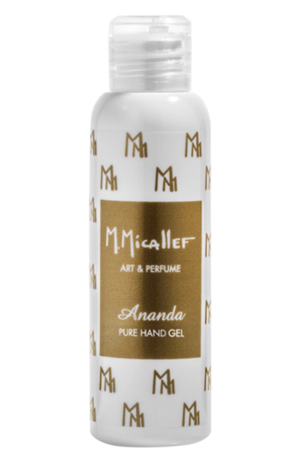 Очищающий парфюмированный гель для рук ananda (60ml) M. MICALLEF, арт. 3760231059822, фото 1