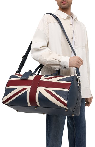 Кожаная дорожная сумка ASPINAL OF LONDON, арт. 025-1096_08460000, фото 5