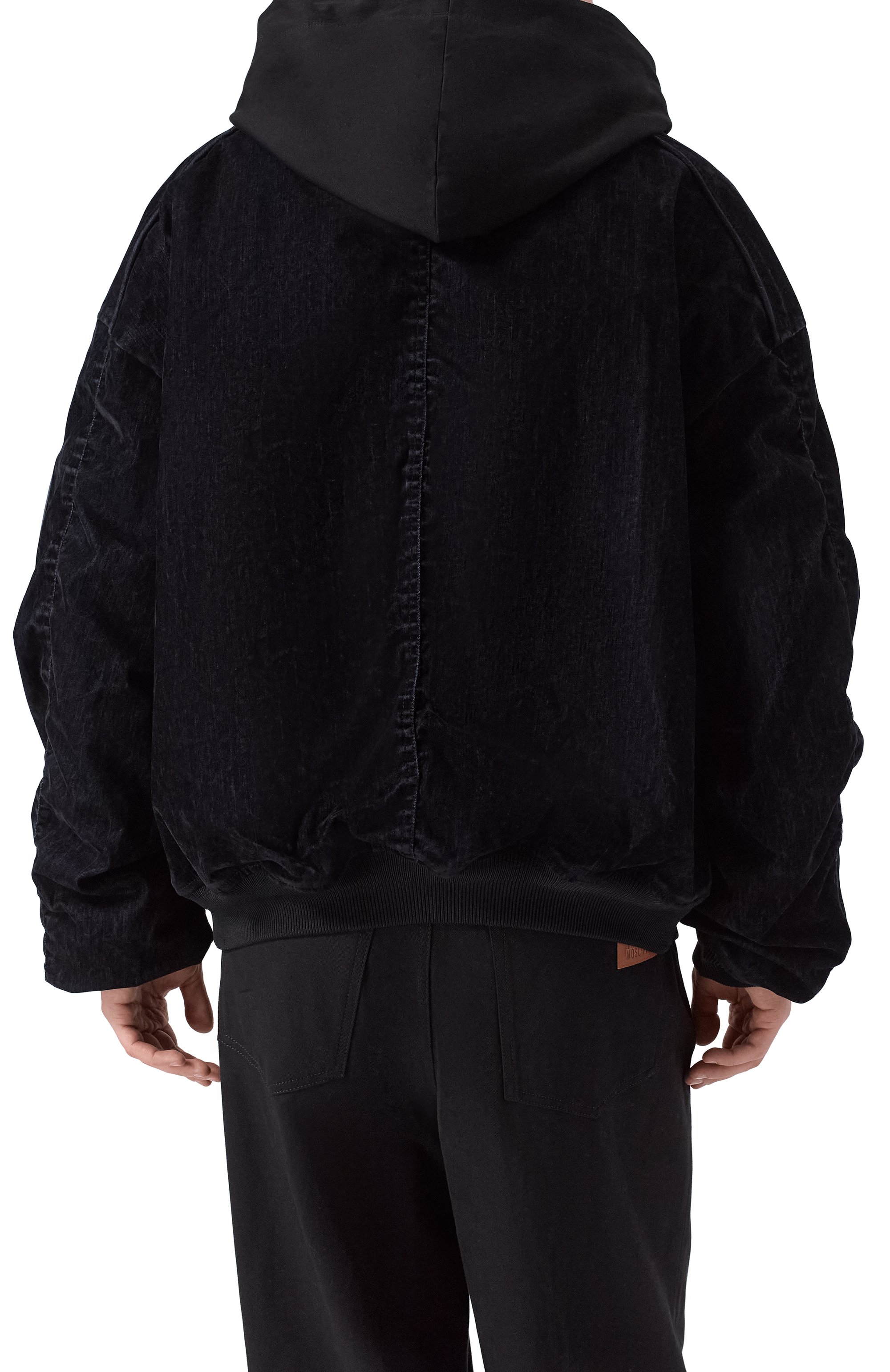 Хлопковый бомбер JUUN.J, арт. JC5939P57, фото 4