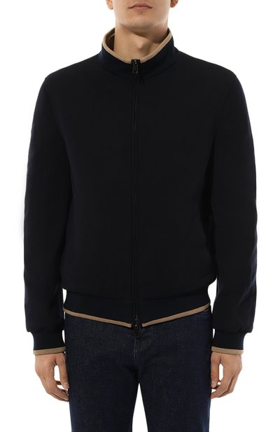 Двусторонний бомбер ANDREA CAMPAGNA, арт. 24PU571, фото 3