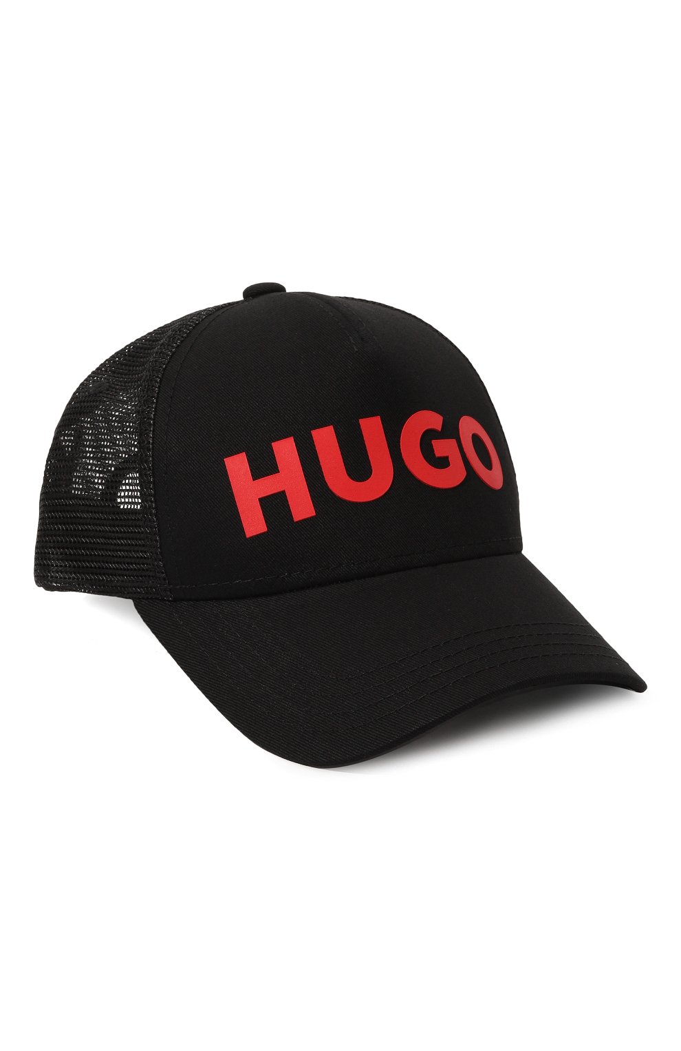 Хлопковая бейсболка HUGO, арт. 50496217, фото 1