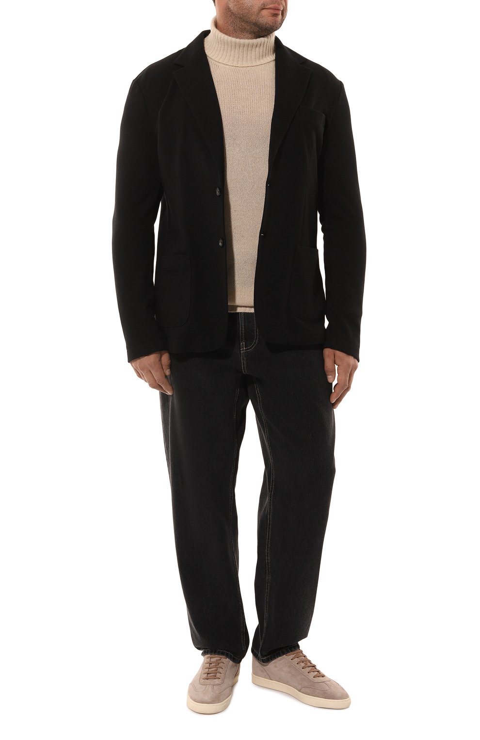 Пиджак из шерсти и кашемира MARCO PESCAROLO, арт. AP0LL0/50Y11, фото 2