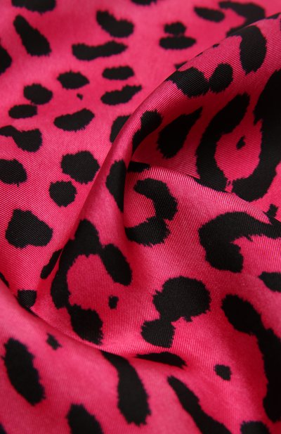 Шелковый платок DOLCE & GABBANA, арт. FN093R/G0TGK, фото 4