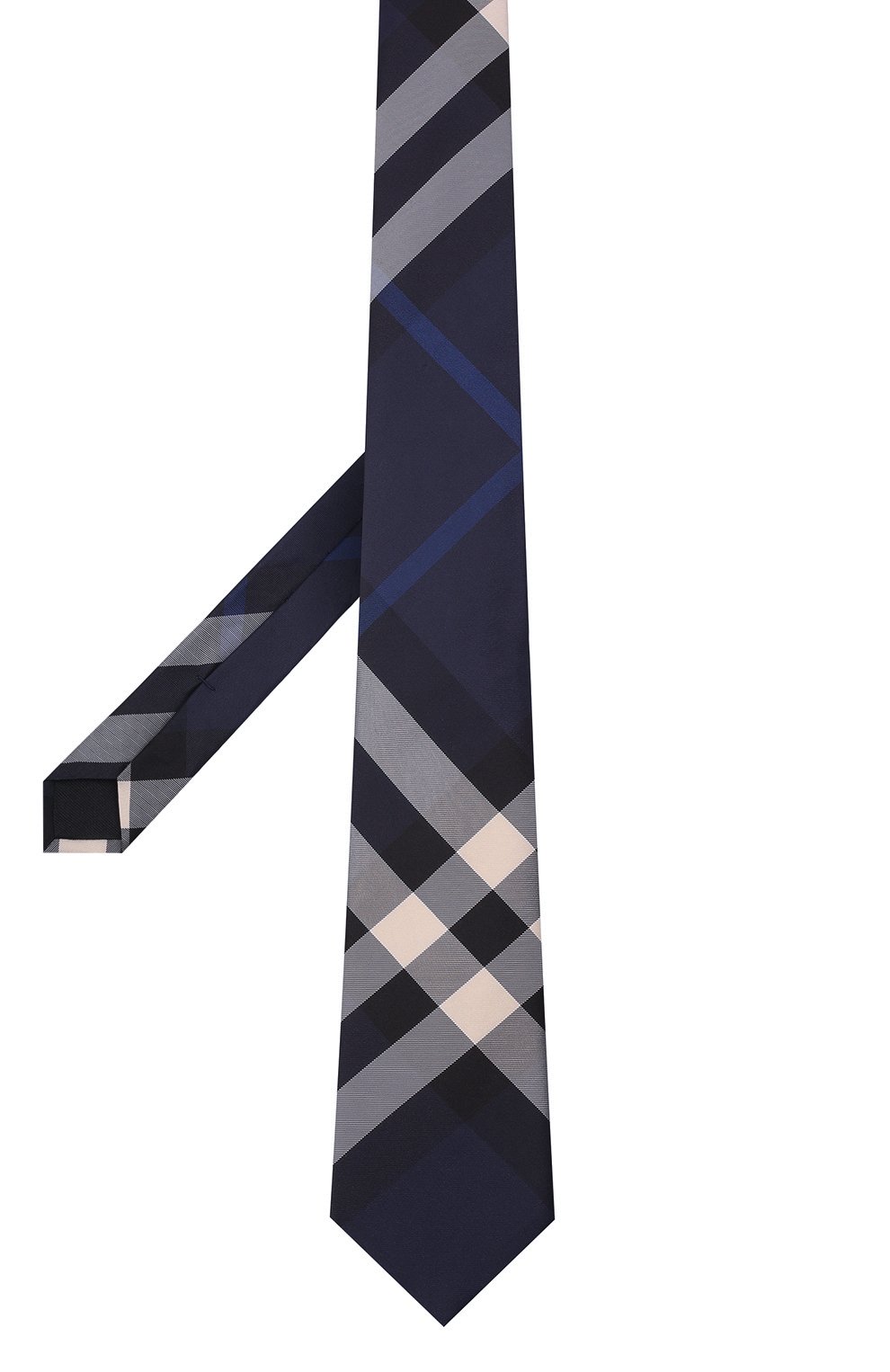 Шелковый галстук BURBERRY, арт. 8013820, фото 3