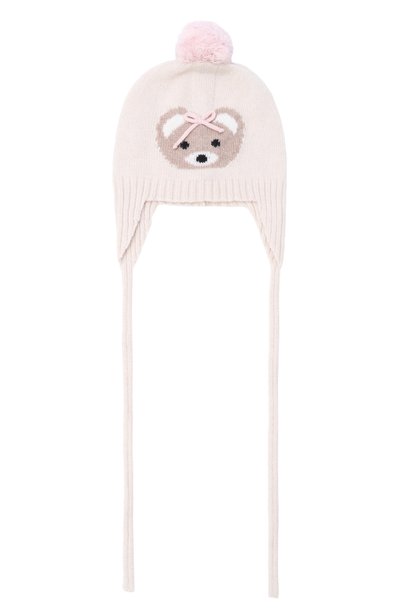 Шапка из шерсти и кашемира BABY T, арт. 26AI154CUP