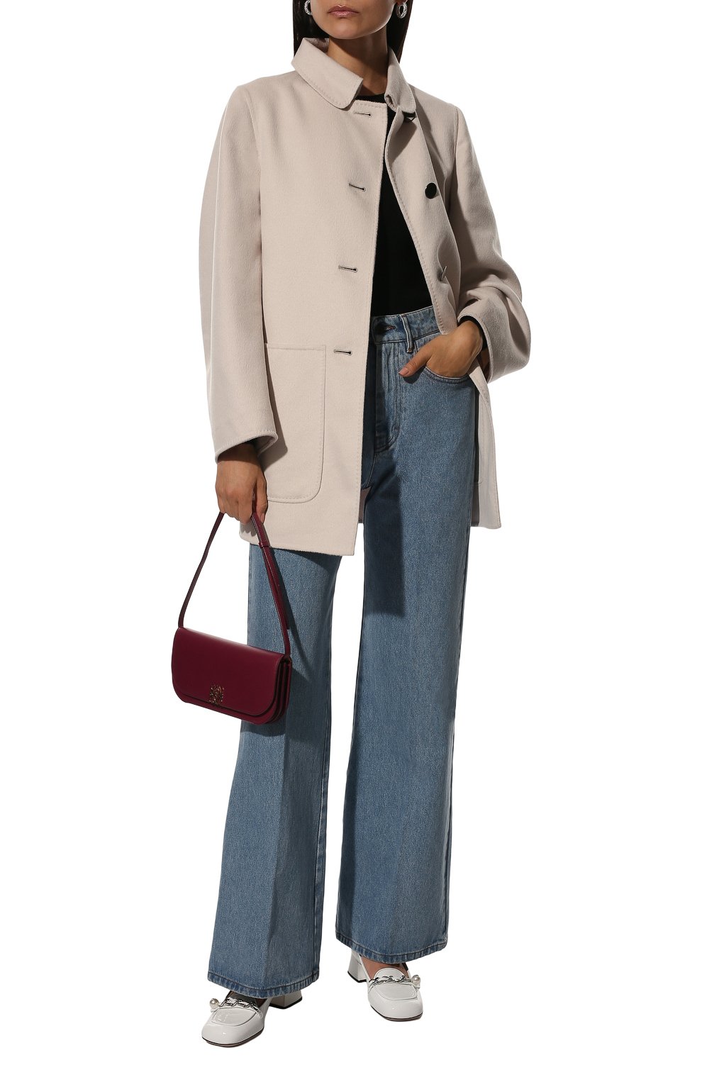 Пальто GIORGIO ARMANI, арт. 8WH0L00I/T0076, фото 2