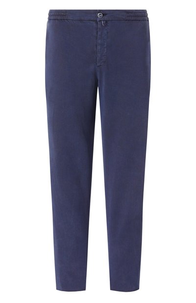 Мужские брюки KITON, арт. UPLACK0606F19/44