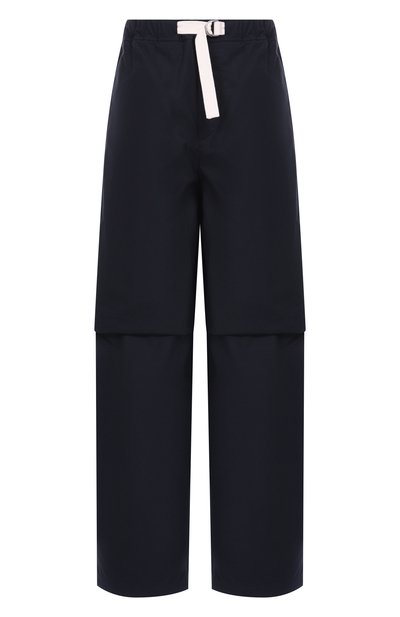 Мужские хлопковые брюки JIL SANDER, арт. J47KA0268-J45296