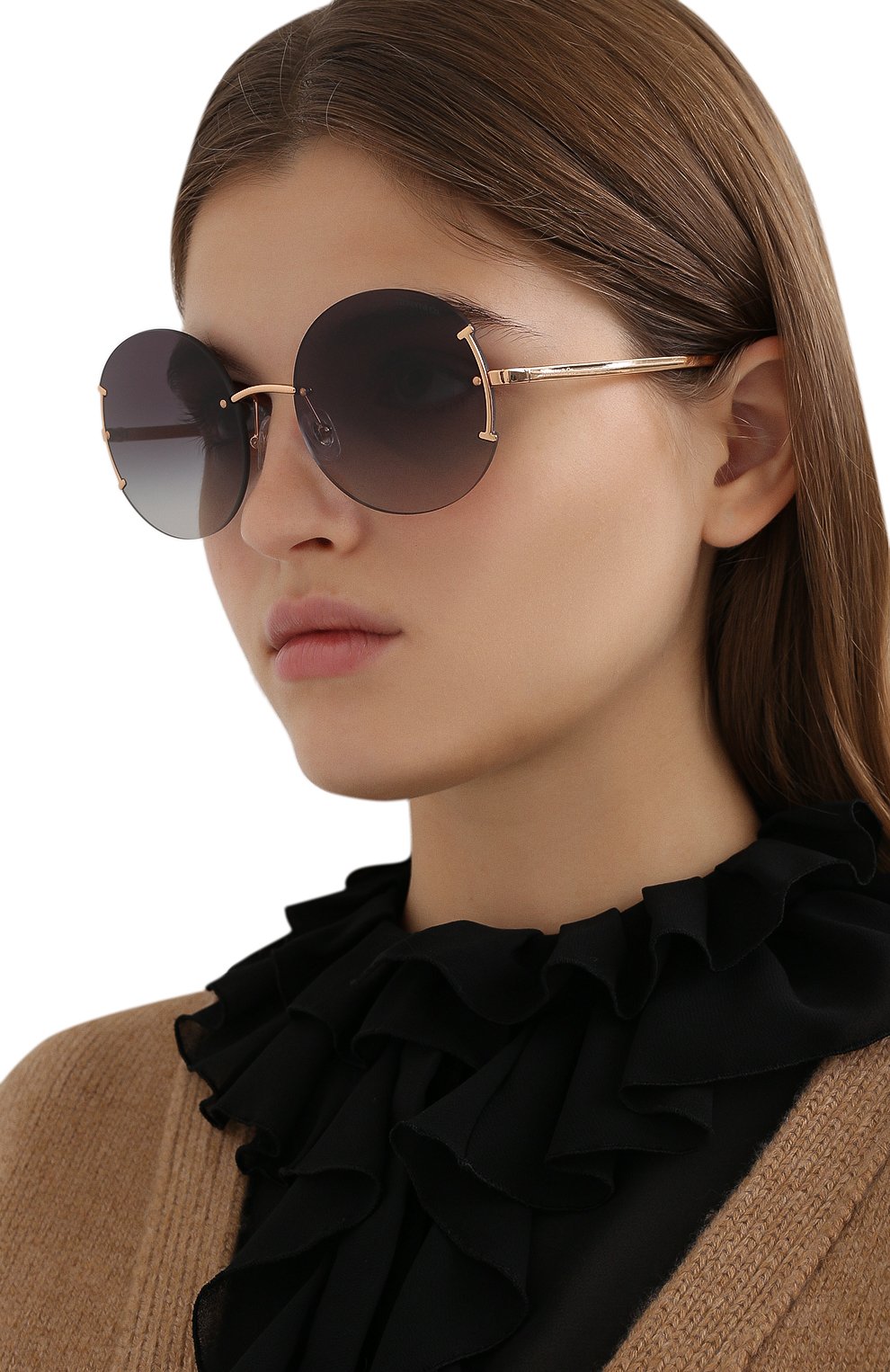 Солнцезащитные очки TIFFANY & CO., арт. 3071-61093C, фото 2