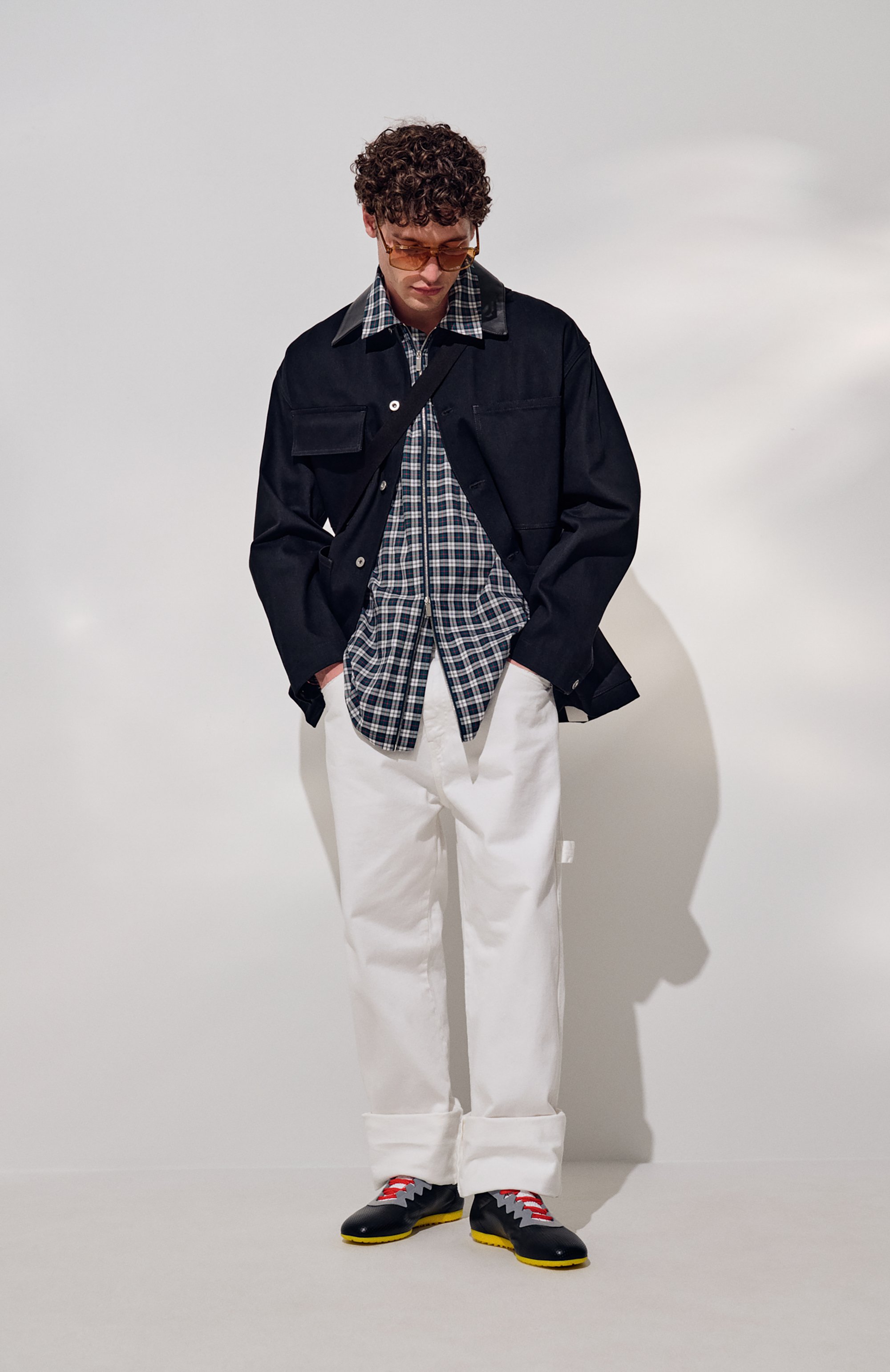 Джинсы DARKPARK, арт. MTR01/DWB01W008, фото 7