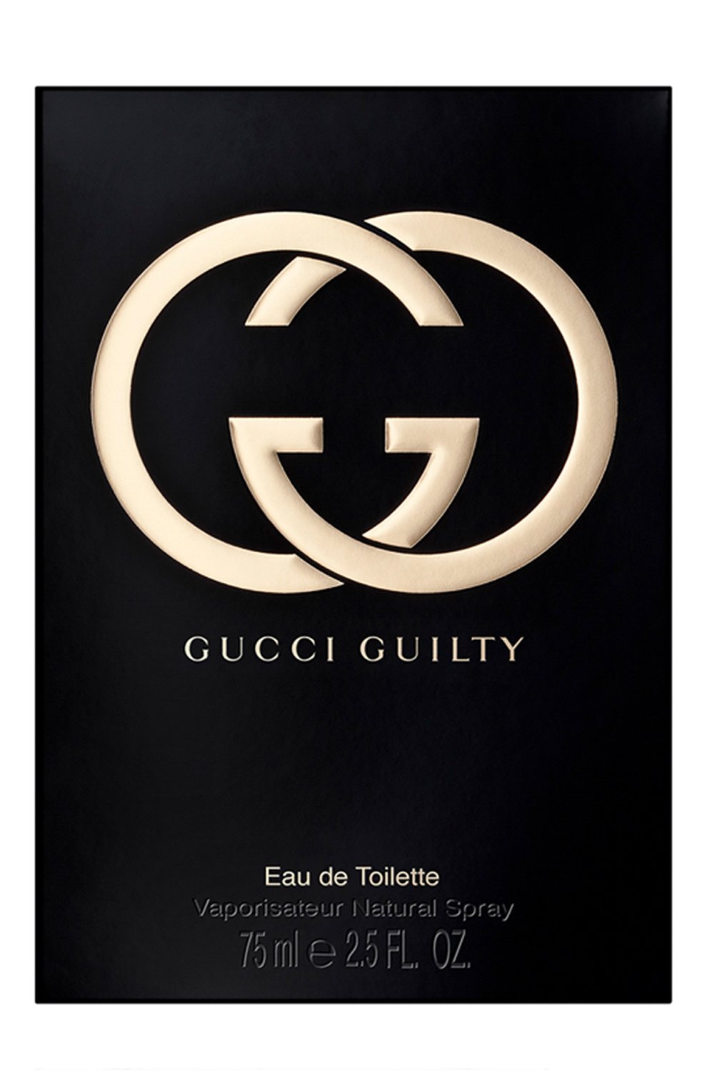 Туалетная вода guilty (75ml) GUCCI, арт. 0737052338262, фото 3