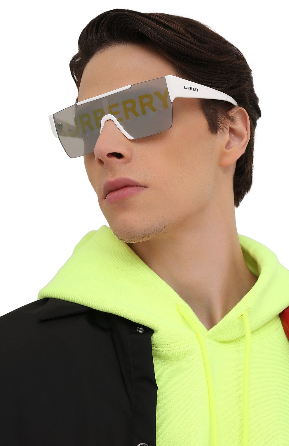 Солнцезащитные очки BURBERRY, арт. 4291-3007/H, фото 3