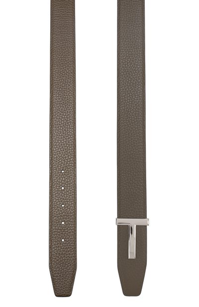 Кожаный ремень TOM FORD, арт. TB178P-CL8, фото 2