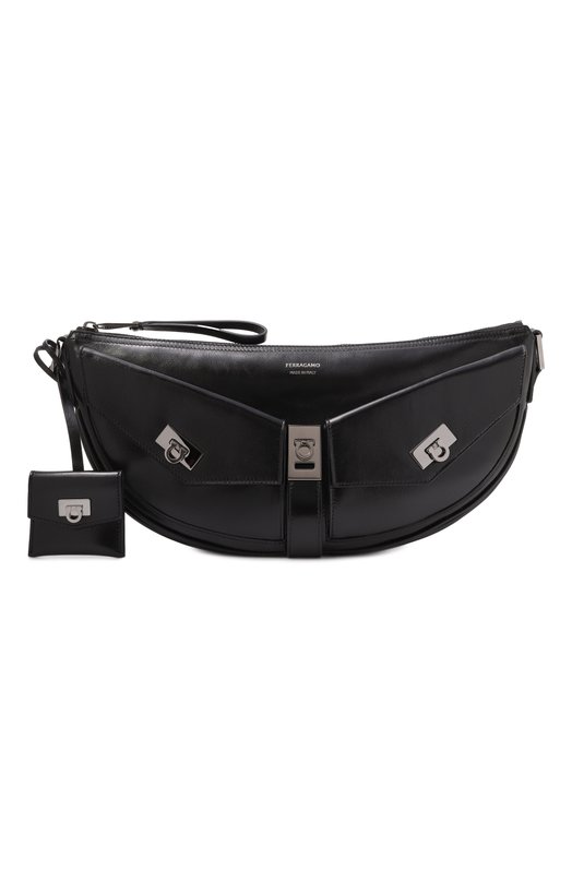 Сумка Multipocket Ferragamo 21A031/786981 Чёрный 21A031/786981