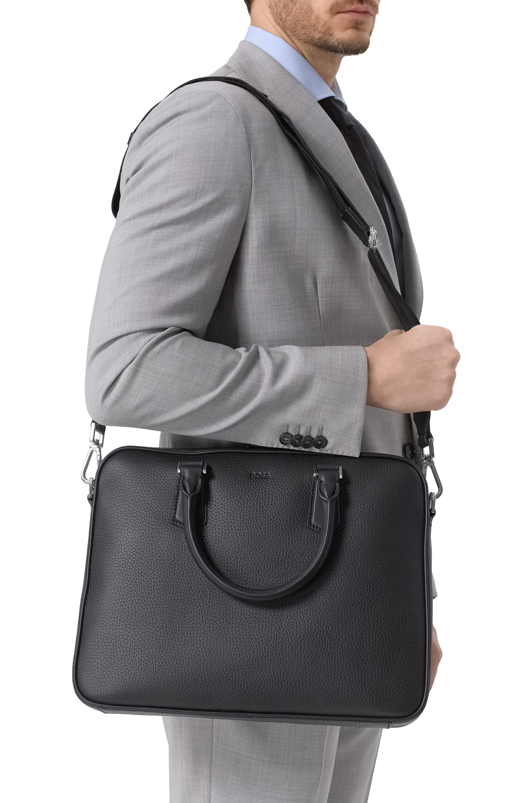 Портфель new crosstown BOSS, арт. 50536146, фото 2