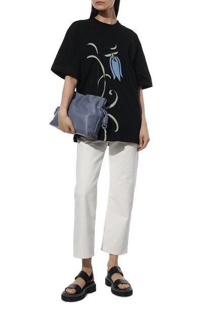 Клатч flamenco LOEWE, арт. A411FC1X35, фото 3