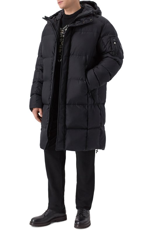 Пуховик Bogner 48217593 Серый  48217593 Фото 2