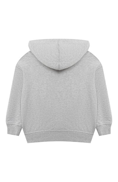 Хлопковое худи MOSCHINO, арт. HRF03X/LCA69/4-8, фото 2