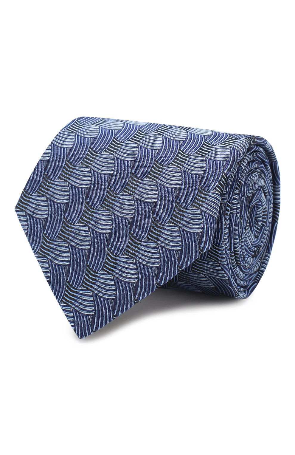 Шелковый галстук LANVIN, арт. 3013/TIE, фото 1
