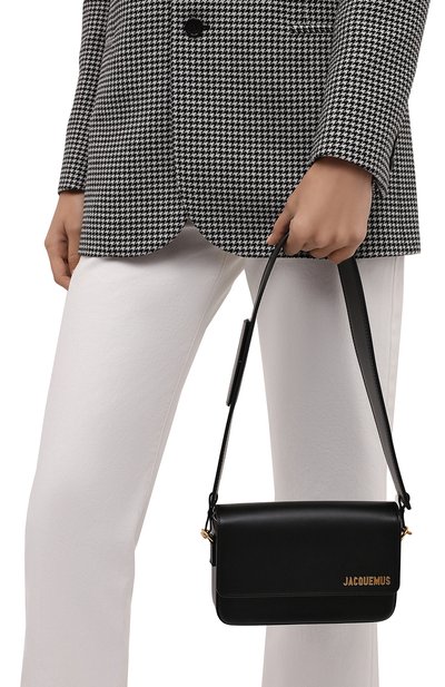 Сумка le carinu JACQUEMUS, арт. 213BA008-3000, фото 5