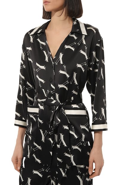 Шелковая рубашка YANINA, арт. 0-2479, фото 3