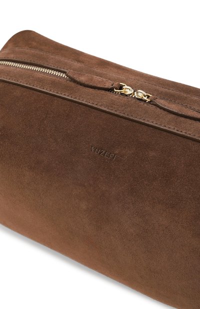 Сумка brioche YUZEFI, арт. BRI0CHE P0UCH/SUEDE, фото 4