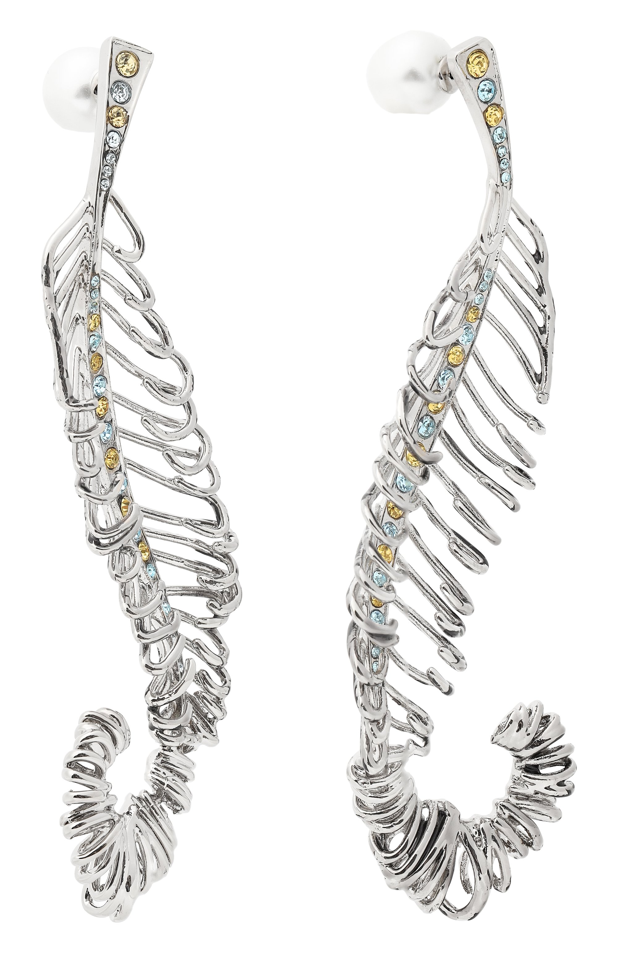 Серьги MARNI, арт. 0RMV0584A0 P6525, фото 3