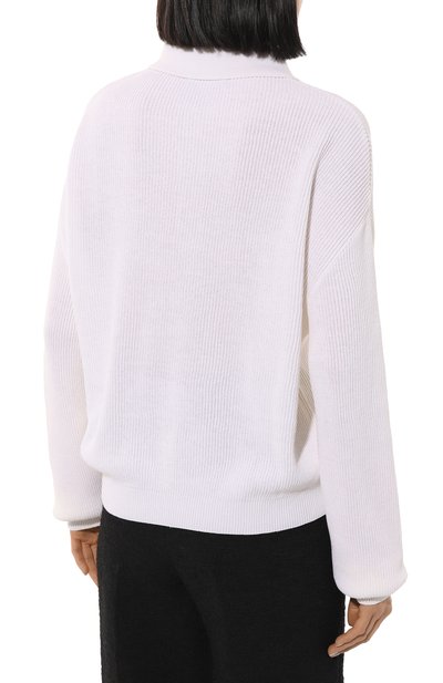 Поло изо льна и шелка AKHMADULLINA, арт. 1225.2DZ927/LI003, фото 4