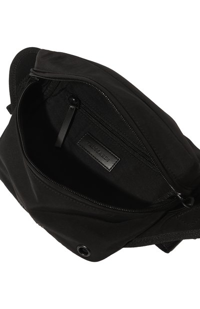 Текстильная поясная сумка TRUSSARDI, арт. 71B00356-9Y099999, фото 5