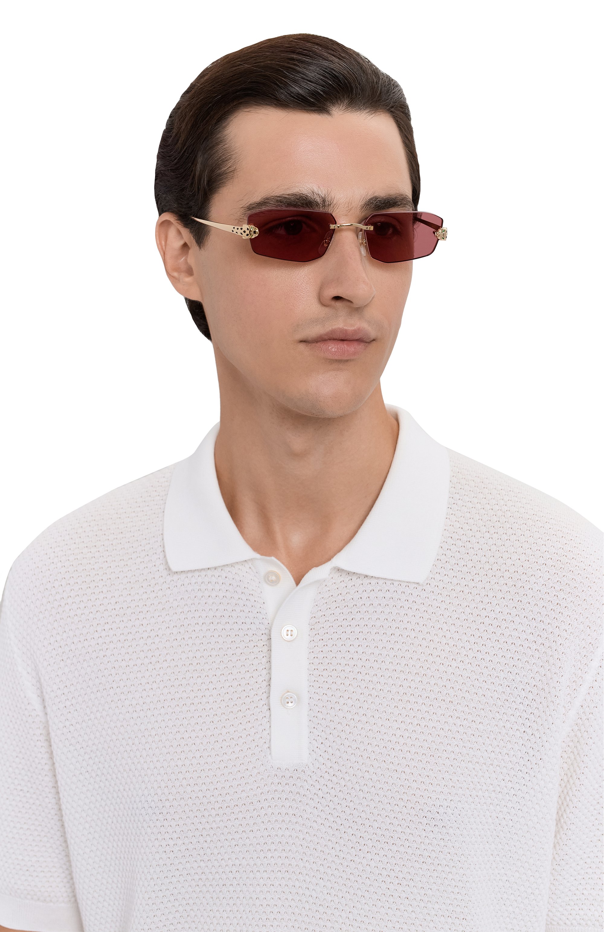 Солнцезащитные очки CARTIER, арт. CT0474S 002, фото 2