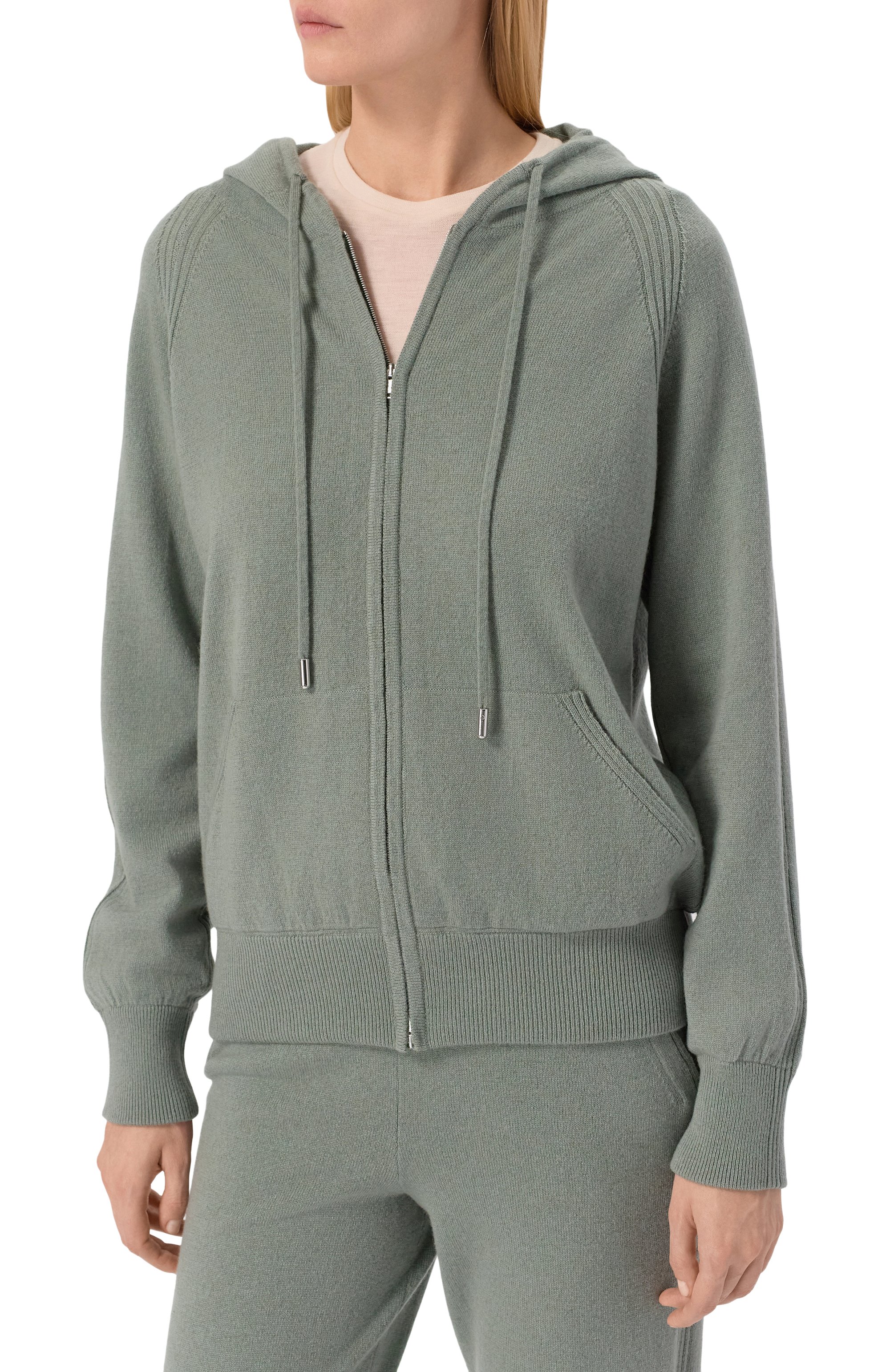 Толстовка из шерсти и кашемира MVST, арт. M25.1MW.K011, фото 3