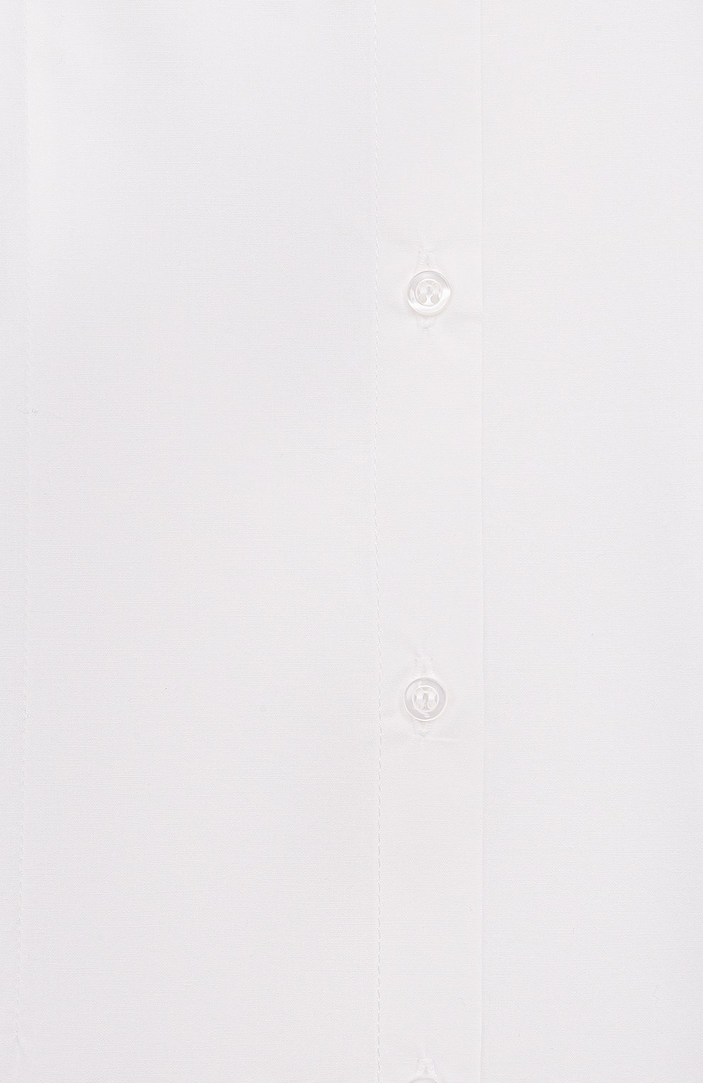 Хлопковая блузка ELLA.B белого цвета по цене 17050 руб., арт. EBR2490U, фото 3 Хлопковая блузка ELLA.B, арт. EBR2490U, фото 3