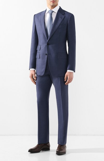 Шерстяной костюм TOM FORD, арт. 322R05/21AA43, фото 1