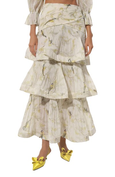 Юбка ZIMMERMANN, арт. 4891SRS24, фото 3